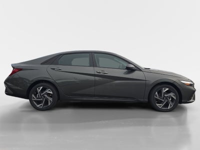 2025 Hyundai ELANTRA HEV SEL Sport