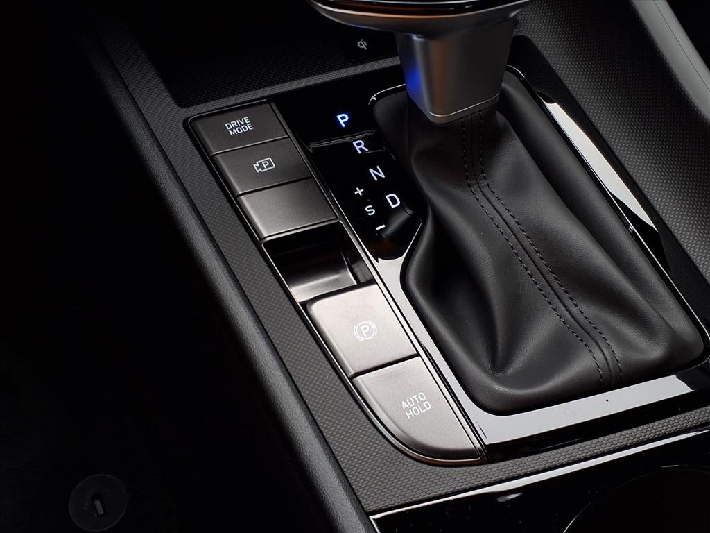 2025 Hyundai ELANTRA HEV SEL Sport