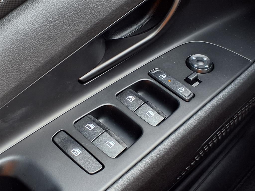 2025 Hyundai ELANTRA HEV SEL Sport