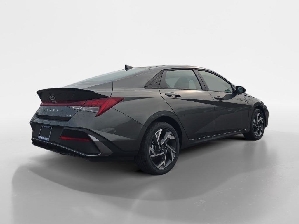 2025 Hyundai ELANTRA HEV SEL Sport