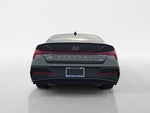 2025 Hyundai ELANTRA HEV SEL Sport
