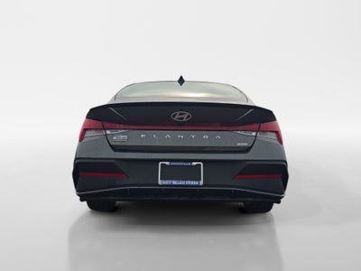 2025 Hyundai ELANTRA HEV SEL Sport