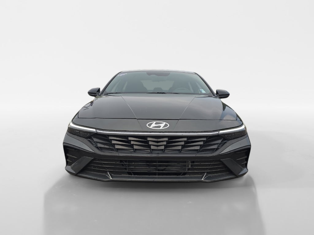 2025 Hyundai ELANTRA HEV SEL Sport