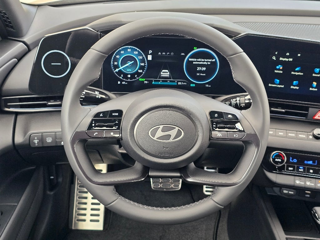 2025 Hyundai ELANTRA HEV SEL Sport
