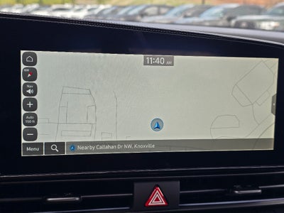 2025 Hyundai ELANTRA HEV SEL Sport