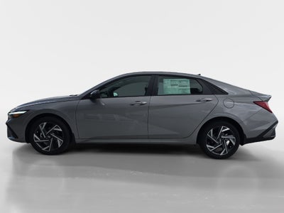 2025 Hyundai ELANTRA HEV SEL Sport