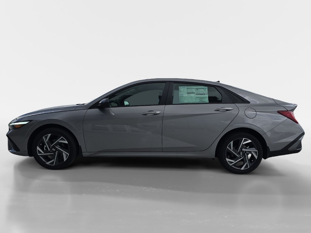 2025 Hyundai ELANTRA HEV SEL Sport
