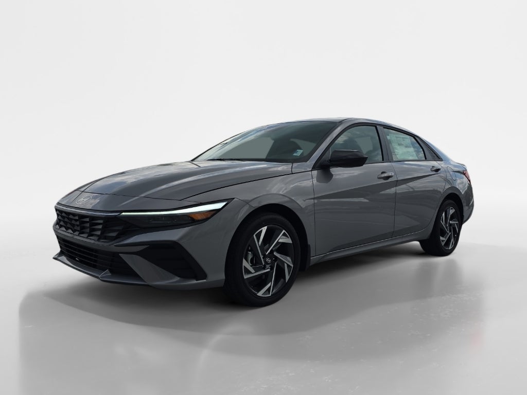 2025 Hyundai ELANTRA HEV SEL Sport