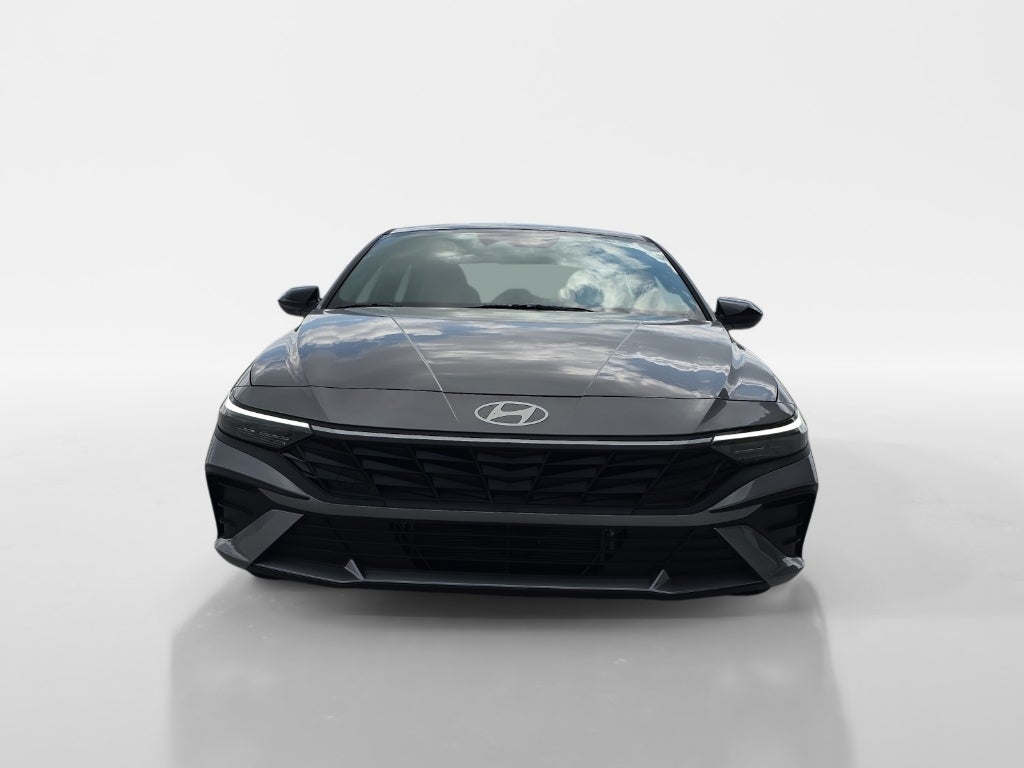 2025 Hyundai ELANTRA HEV SEL Sport