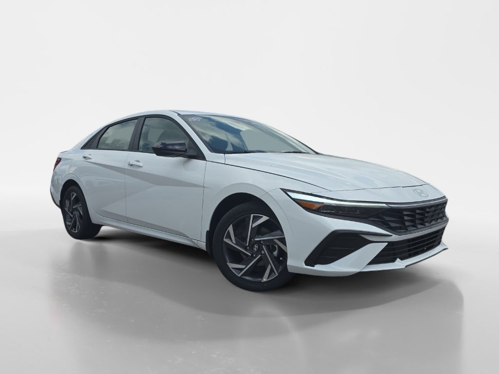 2025 Hyundai ELANTRA HEV SEL Sport