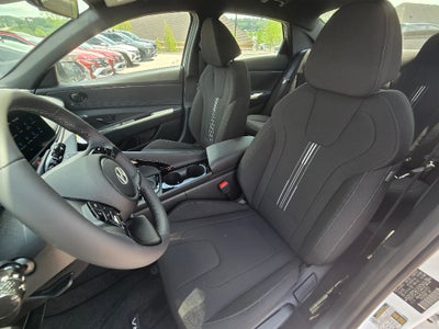 2025 Hyundai ELANTRA HEV SEL Sport