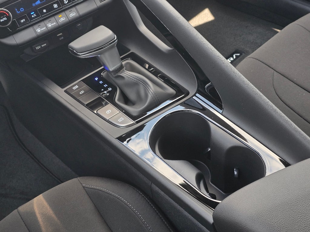 2025 Hyundai ELANTRA HEV SEL Sport