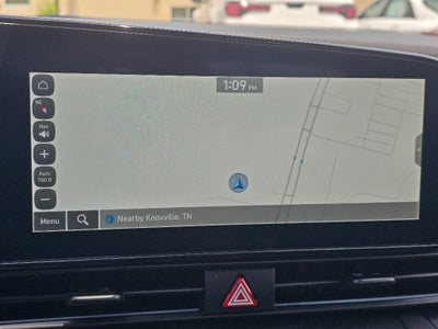 2025 Hyundai ELANTRA HEV SEL Sport