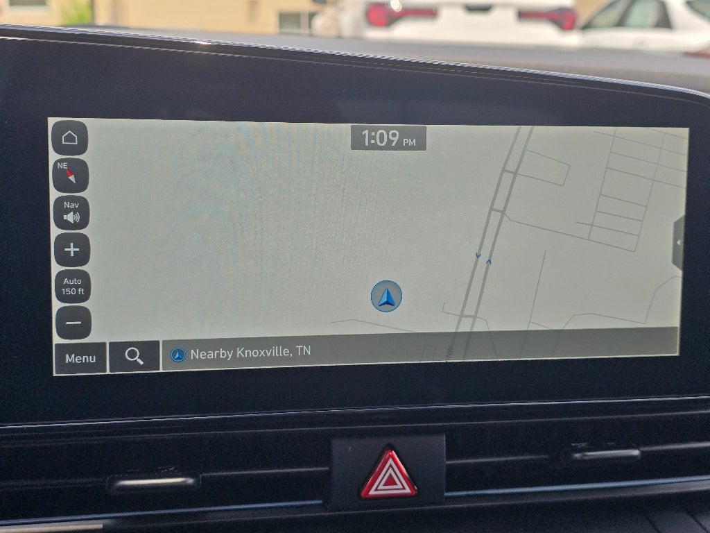 2025 Hyundai ELANTRA HEV SEL Sport