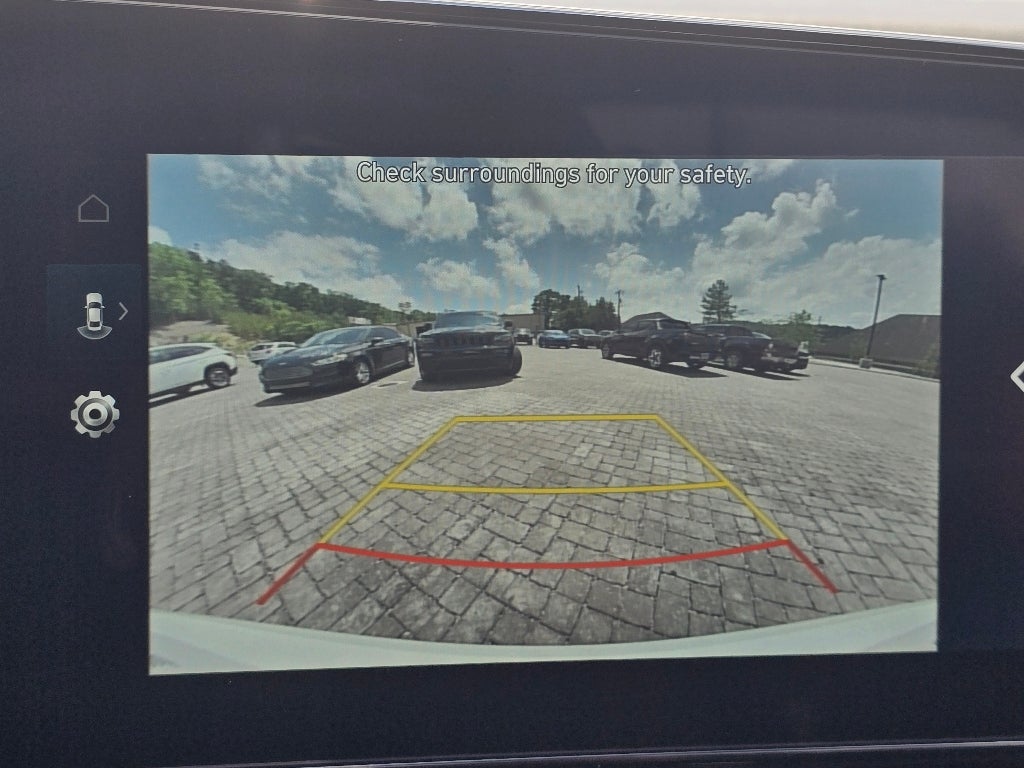 2025 Hyundai ELANTRA HEV SEL Sport