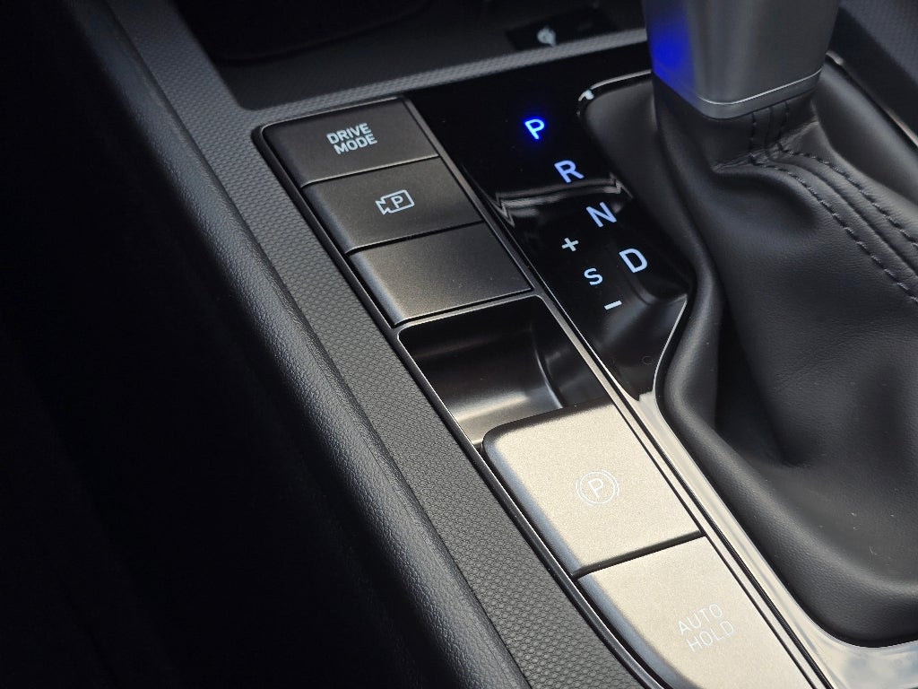 2025 Hyundai ELANTRA HEV SEL Sport