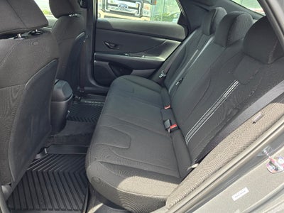 2025 Hyundai ELANTRA HEV SEL Sport