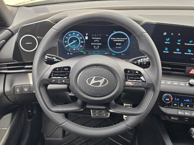 2025 Hyundai ELANTRA HEV SEL Sport