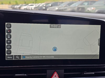 2025 Hyundai ELANTRA HEV SEL Sport