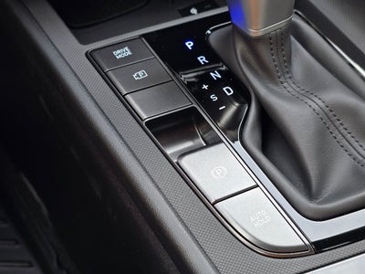 2025 Hyundai ELANTRA HEV SEL Sport