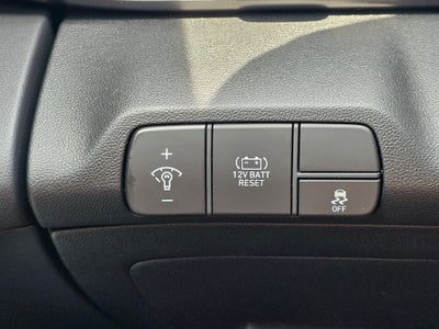 2025 Hyundai ELANTRA HEV SEL Sport