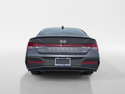2025 Hyundai ELANTRA HEV SEL Sport