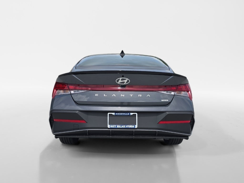 2025 Hyundai ELANTRA HEV SEL Sport