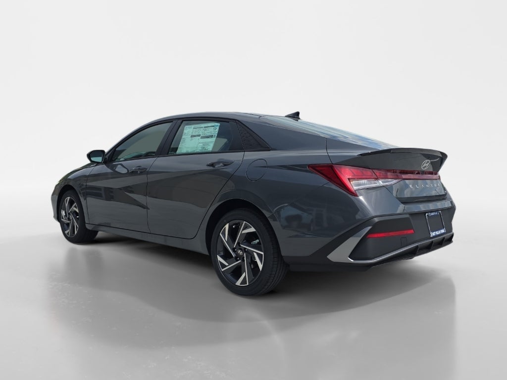 2025 Hyundai ELANTRA HEV SEL Sport
