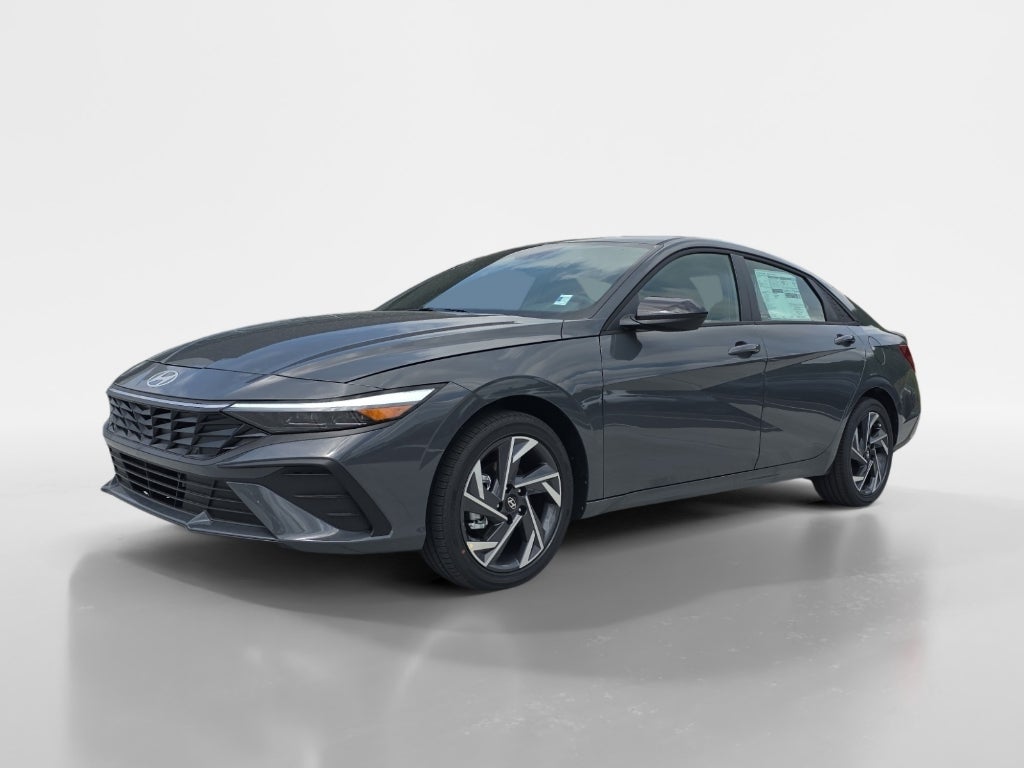 2025 Hyundai ELANTRA HEV SEL Sport