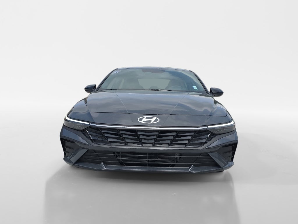 2025 Hyundai ELANTRA HEV SEL Sport