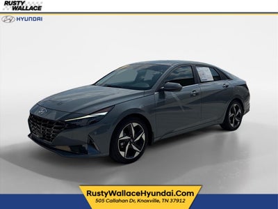 2022 Hyundai ELANTRA HYBRID Limited