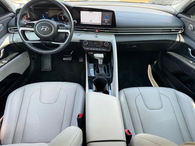 2022 Hyundai ELANTRA HYBRID Limited