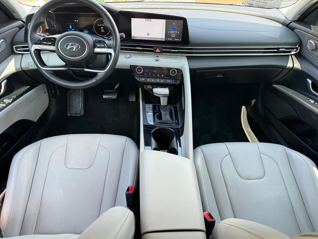 2022 Hyundai ELANTRA HYBRID Limited