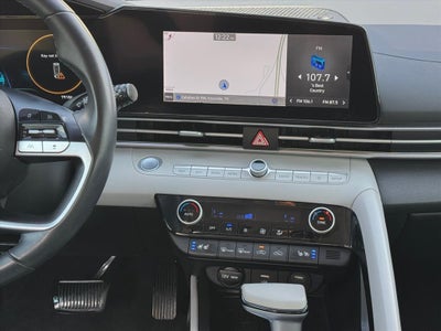 2022 Hyundai ELANTRA HYBRID Limited