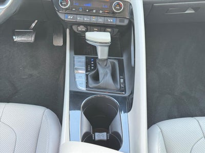 2022 Hyundai ELANTRA HYBRID Limited