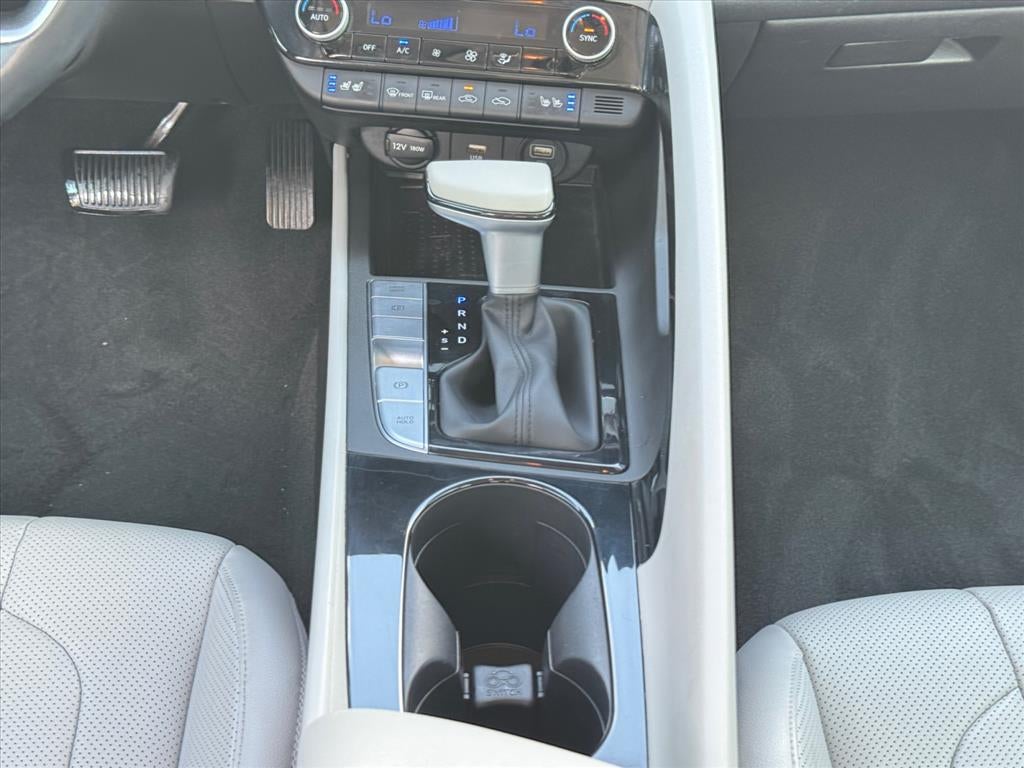 2022 Hyundai ELANTRA HYBRID Limited