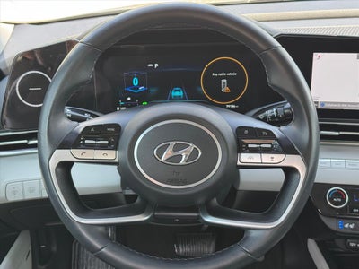 2022 Hyundai ELANTRA HYBRID Limited