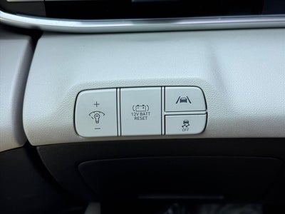 2022 Hyundai ELANTRA HYBRID Limited