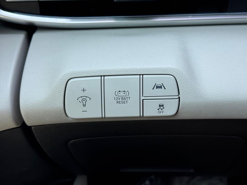 2022 Hyundai ELANTRA HYBRID Limited