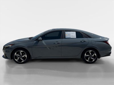 2022 Hyundai ELANTRA HYBRID Limited