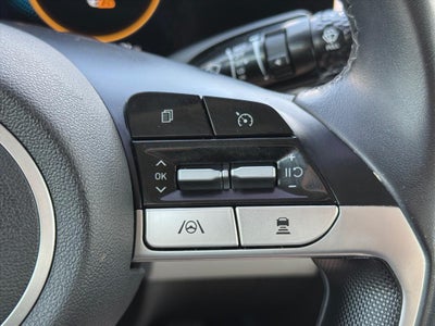 2022 Hyundai ELANTRA HYBRID Limited