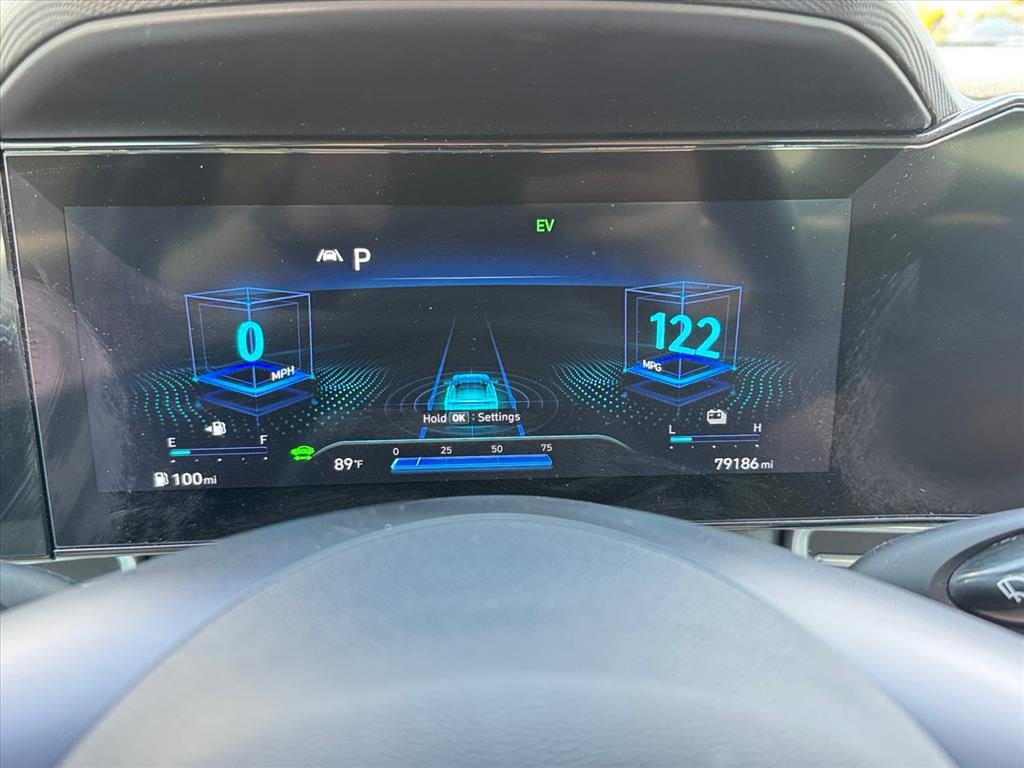 2022 Hyundai ELANTRA HYBRID Limited