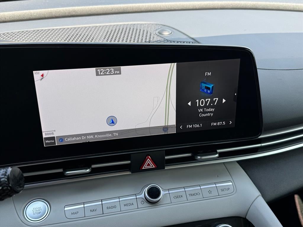 2022 Hyundai ELANTRA HYBRID Limited