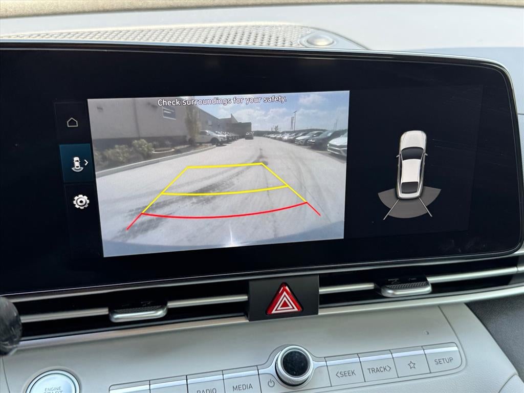 2022 Hyundai ELANTRA HYBRID Limited