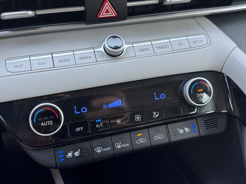 2022 Hyundai ELANTRA HYBRID Limited