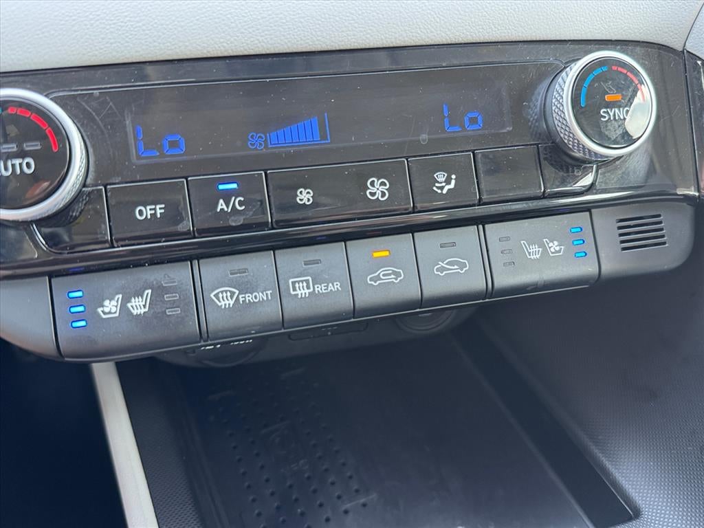 2022 Hyundai ELANTRA HYBRID Limited