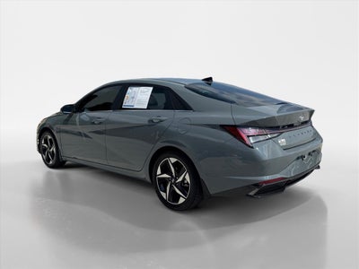 2022 Hyundai ELANTRA HYBRID Limited