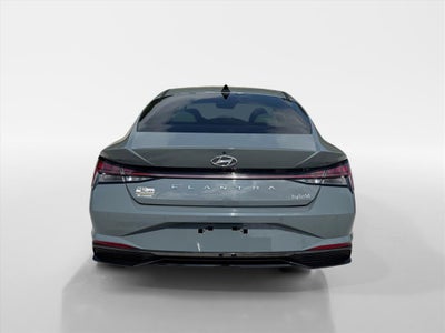 2022 Hyundai ELANTRA HYBRID Limited