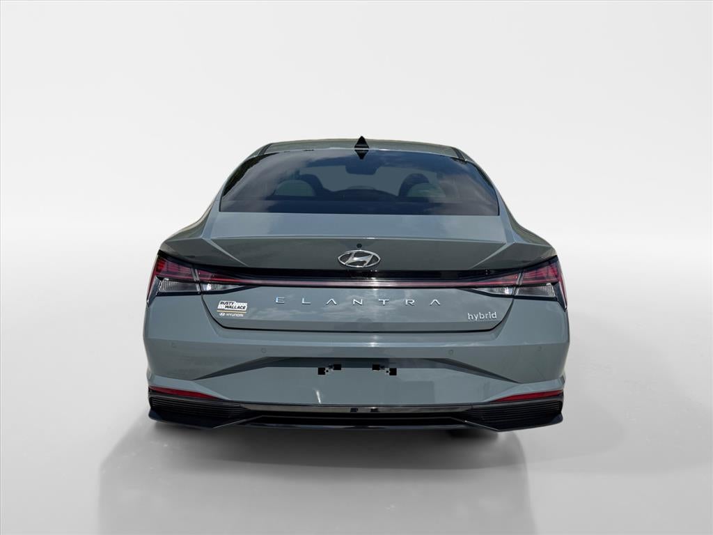 2022 Hyundai ELANTRA HYBRID Limited