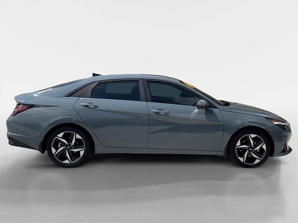2022 Hyundai ELANTRA HYBRID Limited